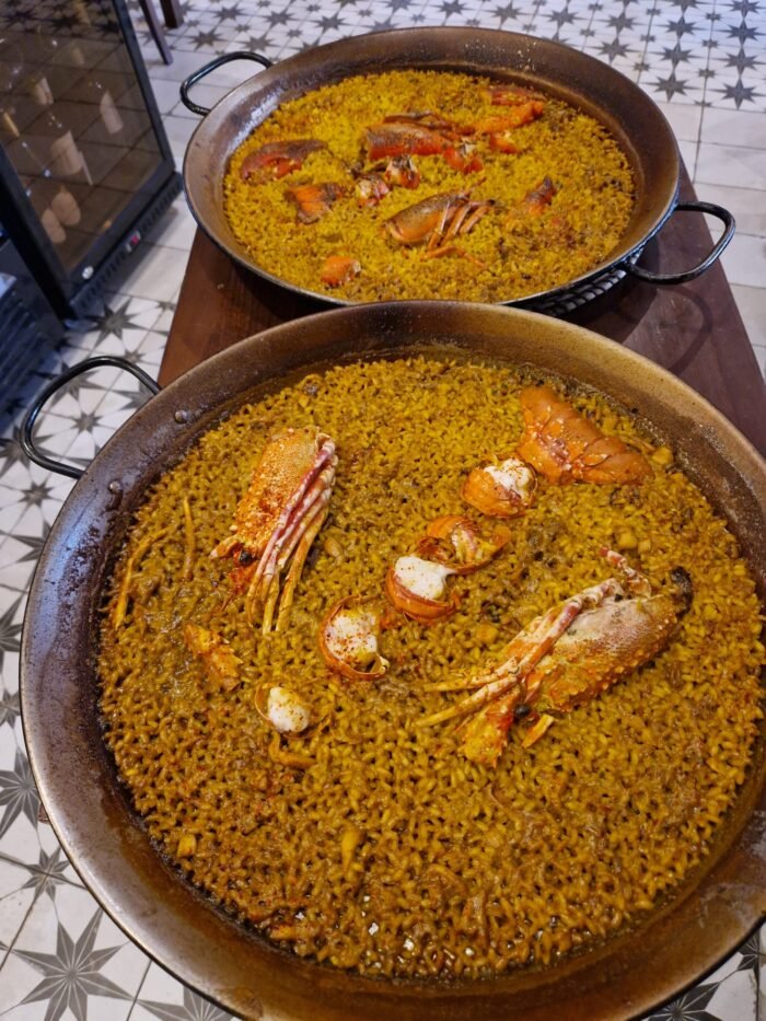 Inicio, Inicio, RESTAURANTE LA ZARANDONA