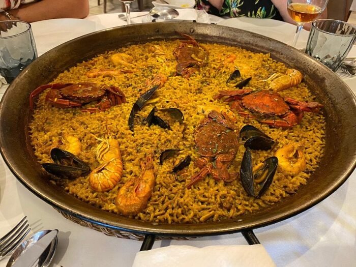 Inicio, Inicio, RESTAURANTE LA ZARANDONA
