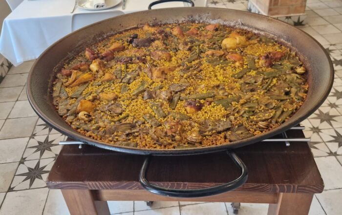 Inicio, Inicio, RESTAURANTE LA ZARANDONA